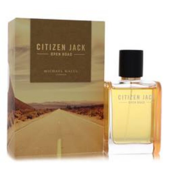Citizen Jack Open Road by Michael Malul - Eau De Parfum Spray 3.4 oz - Picture 1 of 1